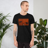 LIFE IS PEACEFUL | T-SHIRT